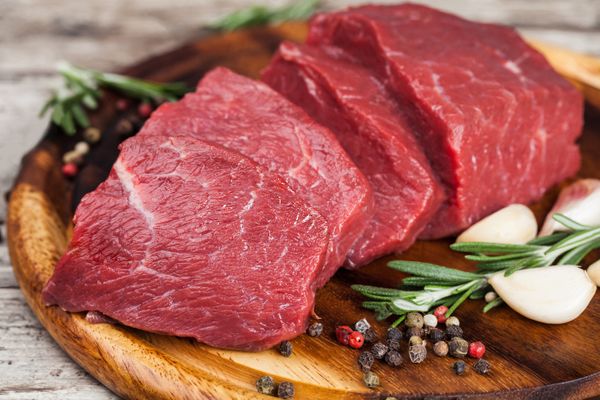 Красное мясо вызывает рак (или нет - мы как раз разбираемся)
