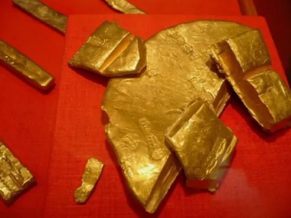12 килограммов золота в подарок на День Рождения или история самого богатого колхозника СССР