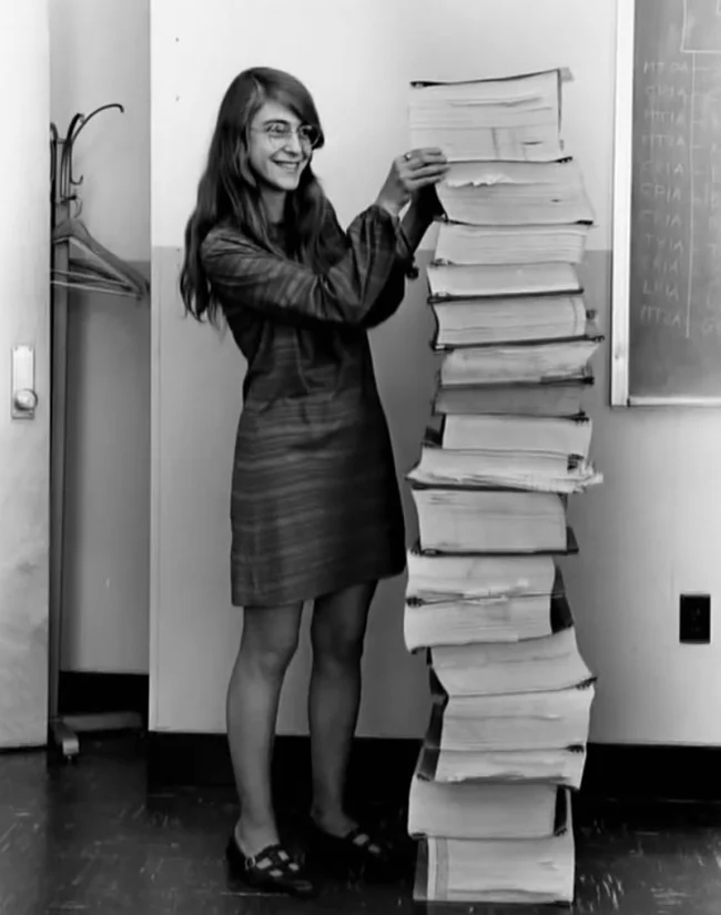 женщина, инженер, НАСА