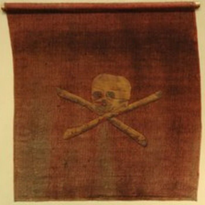 пиратские флаги
