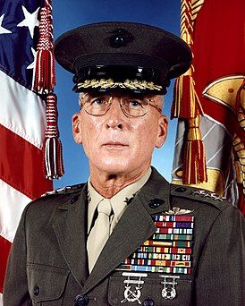 Ван Рипер, генерал, США