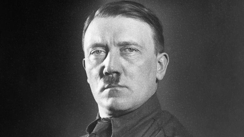 Нацистский лидер 