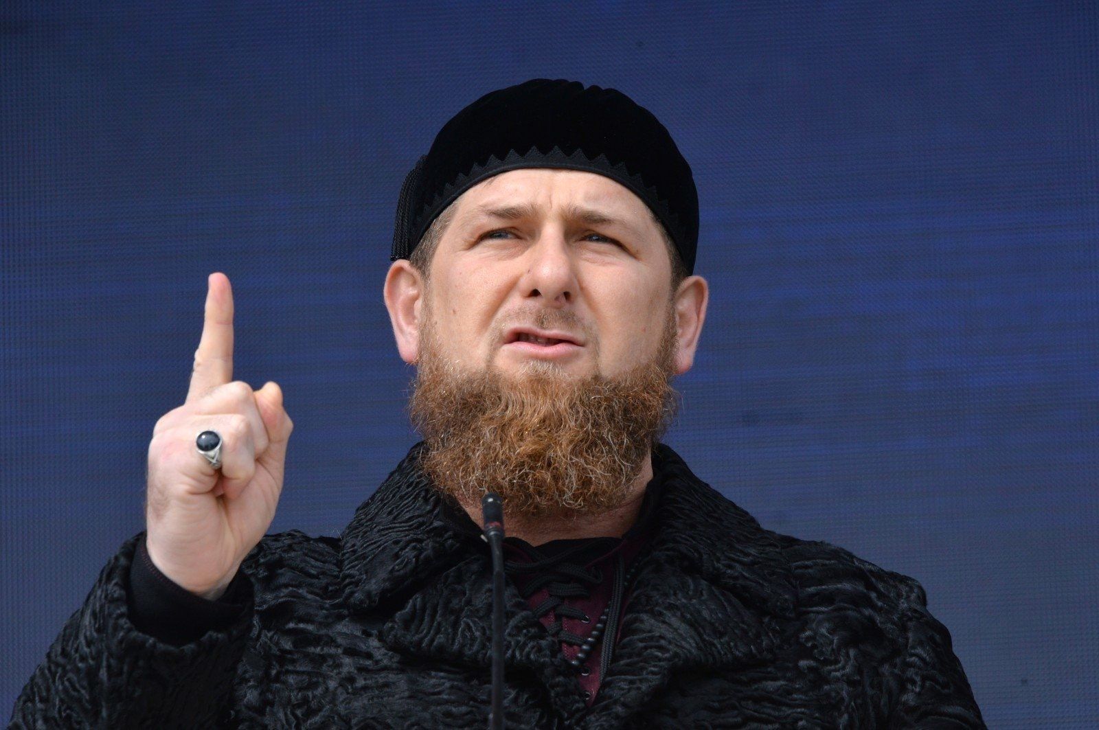 Рамзан Кадыров опубликовал номер телефона для личного общения