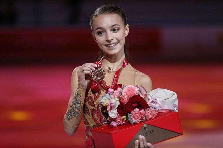 Японцы составили рейтинг самых красивых россиянок (и мы встретили неожиданные имена)