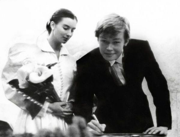 Свадебные фотографии советских знаменитостей и что за ними скрывалось в мини-историях