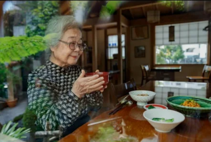 Диета долгожителей (с рецептами): правила Золотого питания для пожилых людей