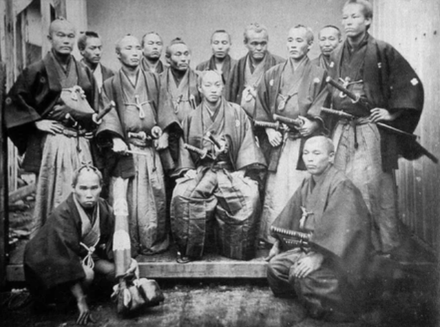 20 интересных фактов о настоящих самураях (может, и у вас в крови есть самурай?)