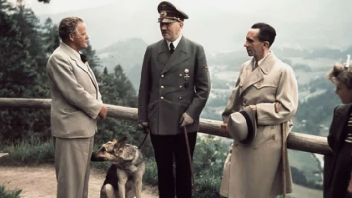 Зачем Гитлер перед смертью отравил своих собак (и откуда взялся второй пёс)