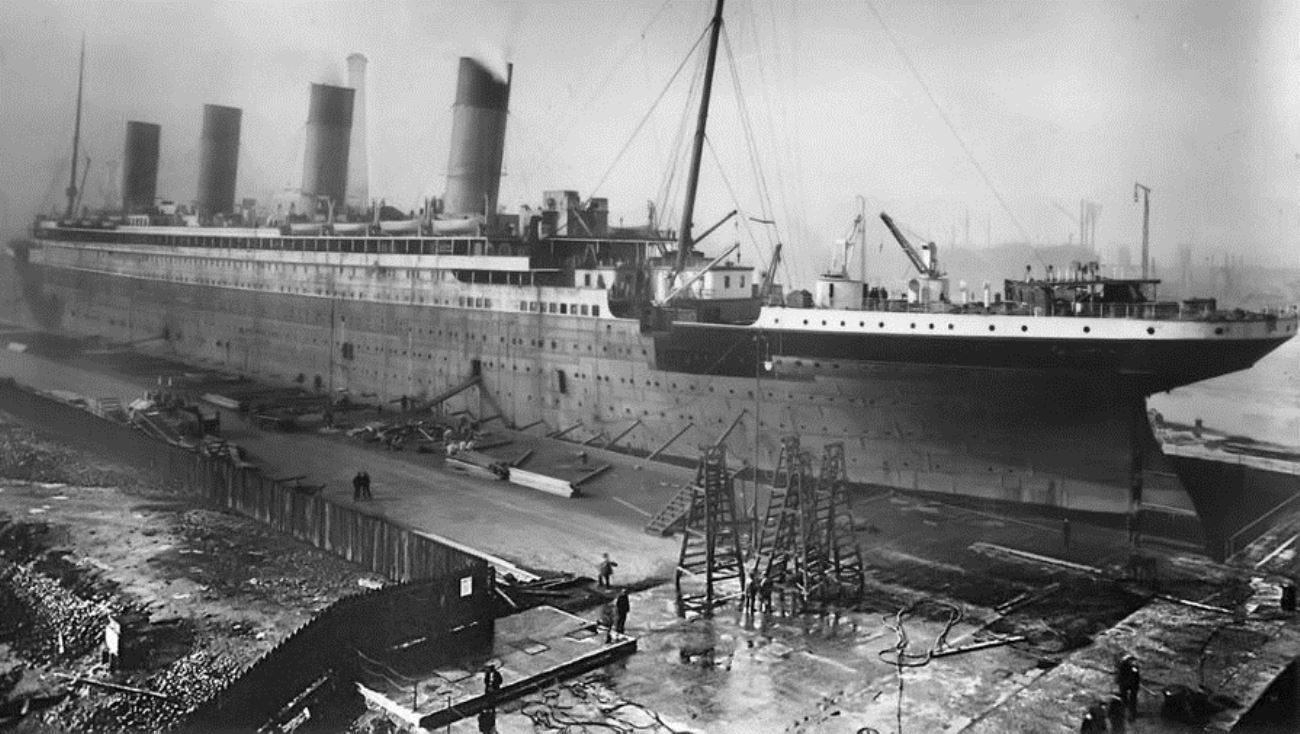 «Титаник» и еще два самых невезучих корабля в истории