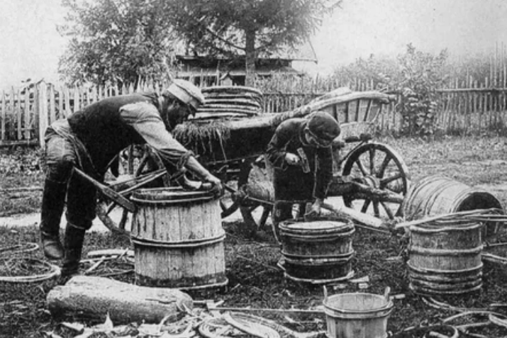 Неправдоподобная, но совершенно реальная история о том, как рязанские крестьяне выкупили у барина свое село