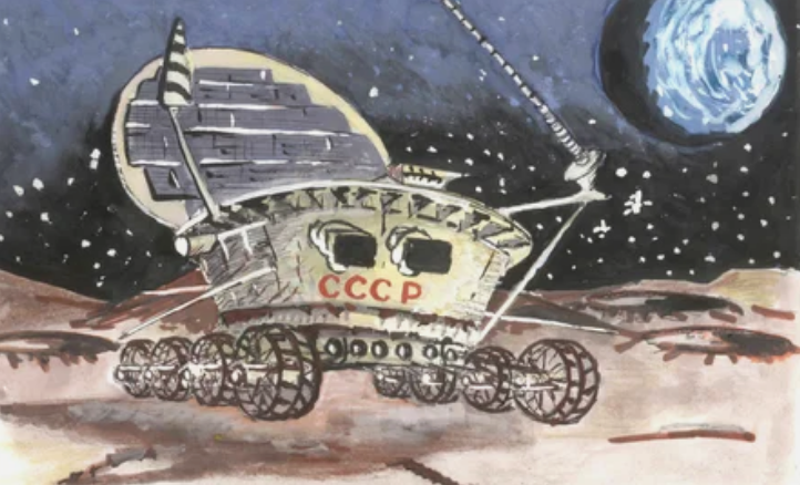 "Лунный поезд" и база "Звезда" - как Королёв строил лунное будущее СССР
