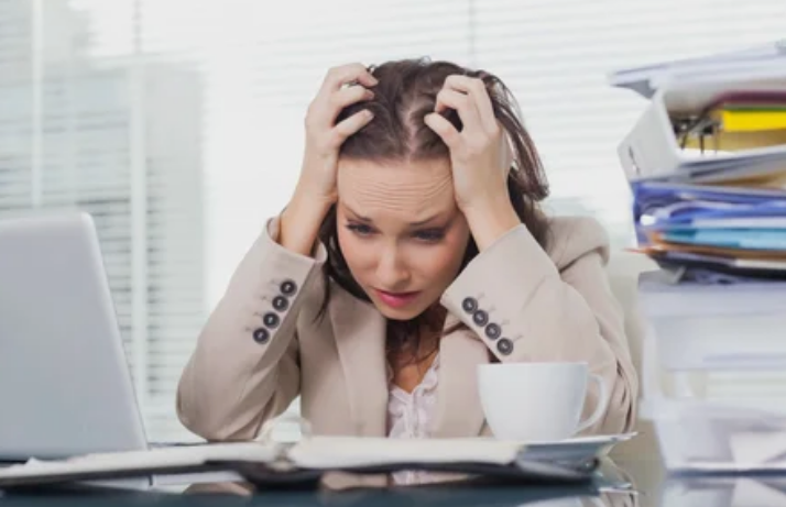 Хронический стресс на работе может реально убивать человека - ВЦИОМ