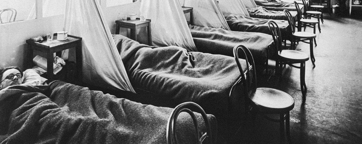Эпидемия летаргического сна в СССР: как это было