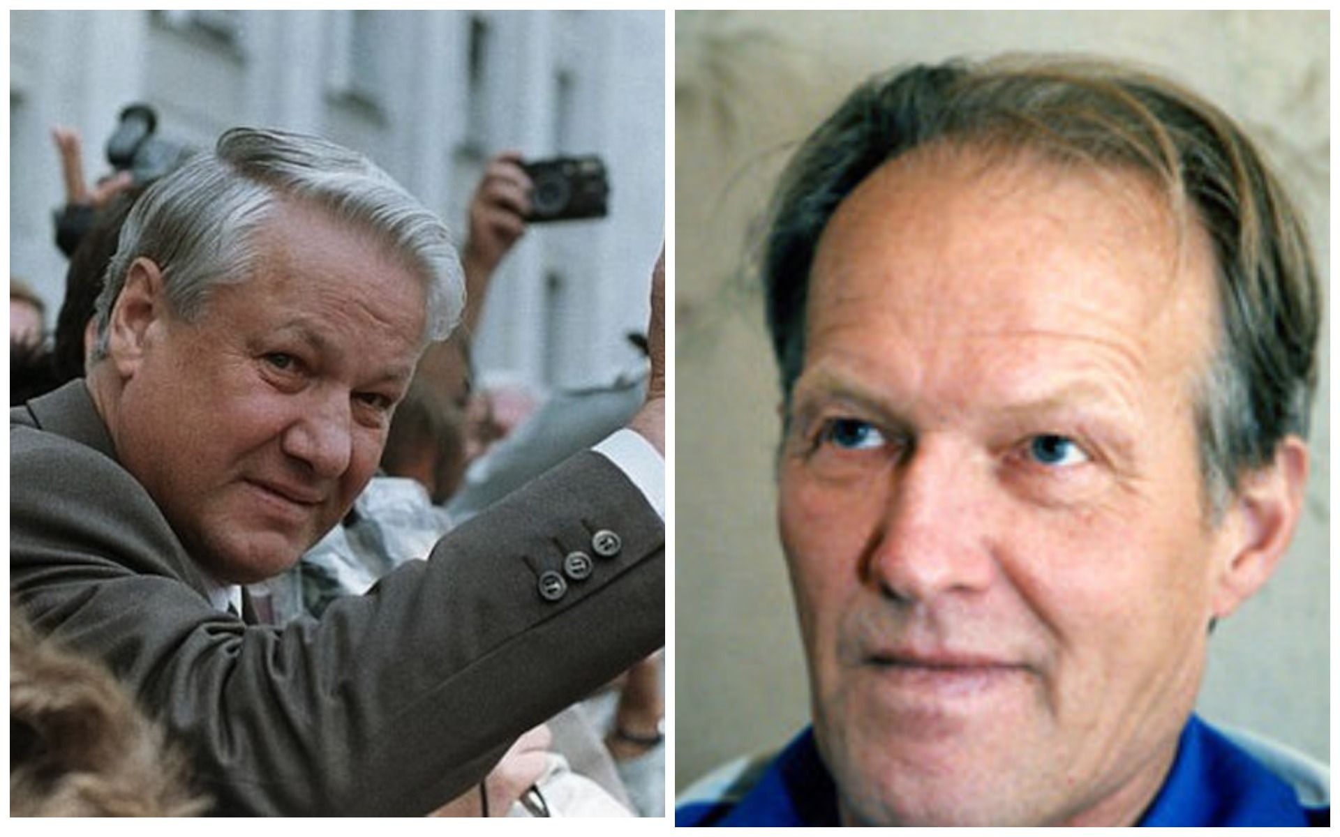 Михаил Ельцин отправил в столицу два мешка картошки "на помощь брату" - каким был и как жил младший брат Бориса Ельцина