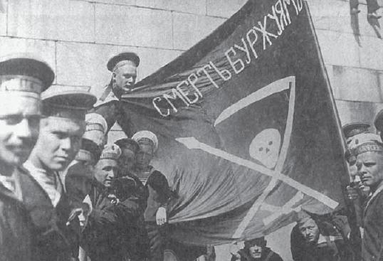 Как советские матросы создали анархическую республику "Нарген"
