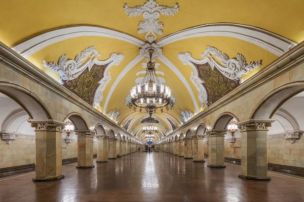 Московское метро: неожиданные и малоизвестные факты