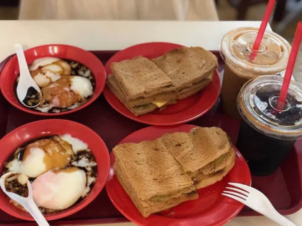 Выбираем самый вкусный завтрак в мире: фотографии «типичных» завтраков из разных стран