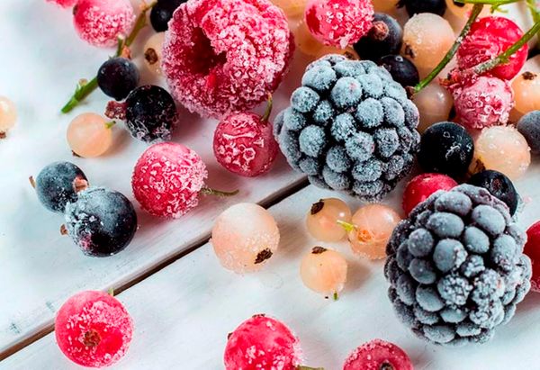 Как сохранить полезные свойства ягод зимой