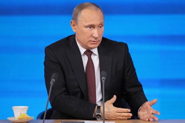 Владимир Путин считает, что глобальное потепление напрямую затрагивает Россию и может привести к катаклизмам