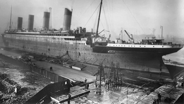 «Титаник» и еще два самых невезучих корабля в истории