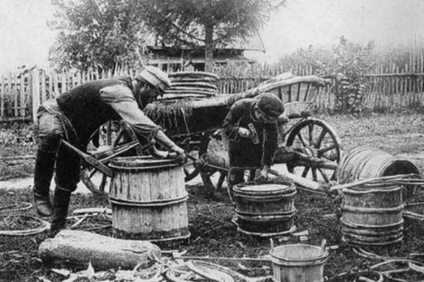Неправдоподобная, но совершенно реальная история о том, как рязанские крестьяне выкупили у барина свое село