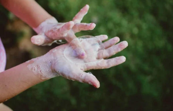 7 вещей после которых необходимо обязательно и немедленно вымыть руки