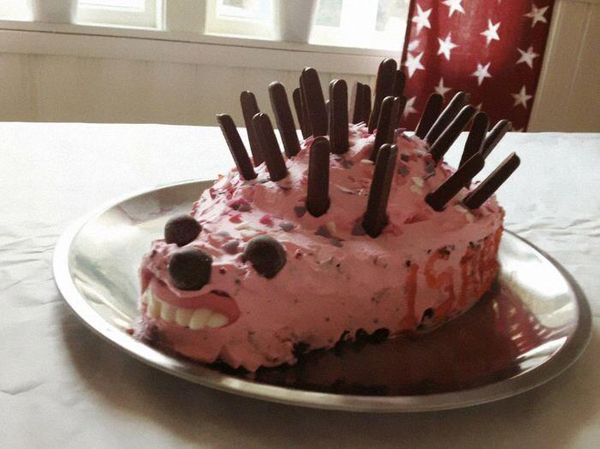 30 неудачных попыток приготовить торт "Ежик"