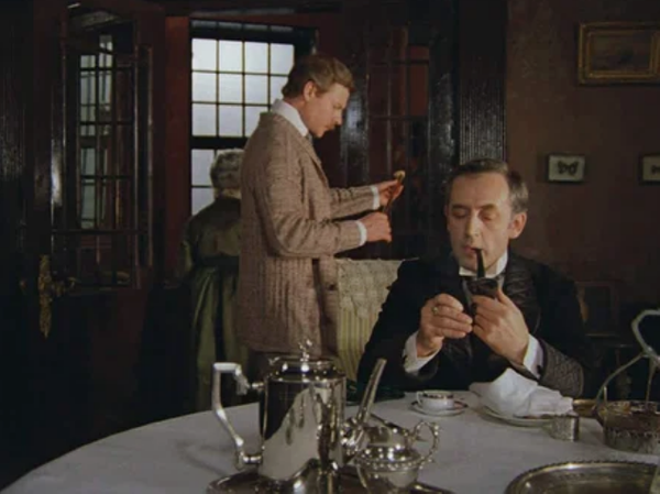 Реальным прототипом Шерлока Холмса был профессор медицины (и его дедукция поражает)