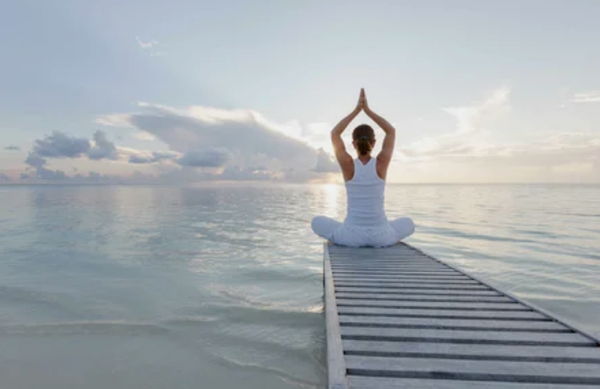 12 законов йоги, которые не позволят простым людям управлять вами